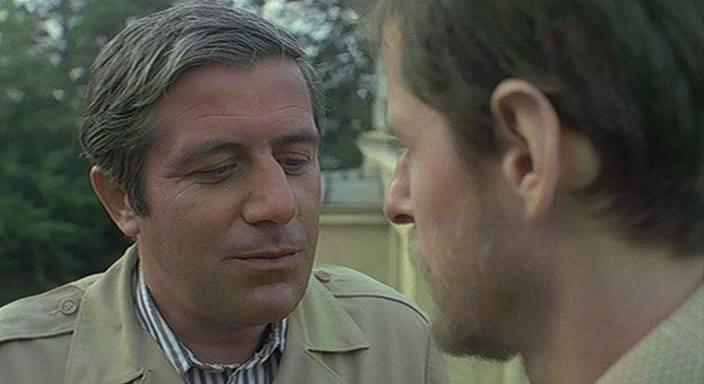 Кадр из фильма Защитные цвета / Barwy ochronne (1977)