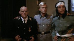 Кадры из фильма Частные владения СС / Casa privata per le SS (1977)