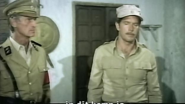 Кадр из фильма Лагерь смерти: Последние дни СС / Kaput Lager - Gli ultimi giorni delle SS (1977)