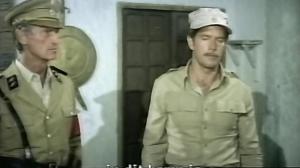 Кадры из фильма Лагерь смерти: Последние дни СС / Kaput Lager - Gli ultimi giorni delle SS (1977)