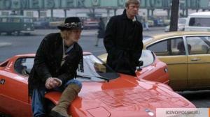 Кадры из фильма Строшек / Stroszek (1977)
