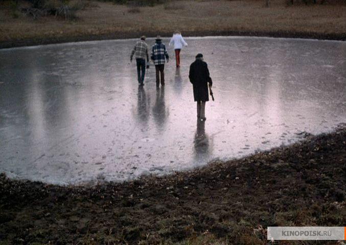 Кадр из фильма Строшек / Stroszek (1977)