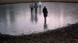 Кадры из фильма Строшек / Stroszek (1977)