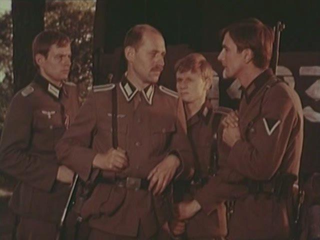 Кадр из фильма Мама, я жив! / Mama, ich lebe! (1977)
