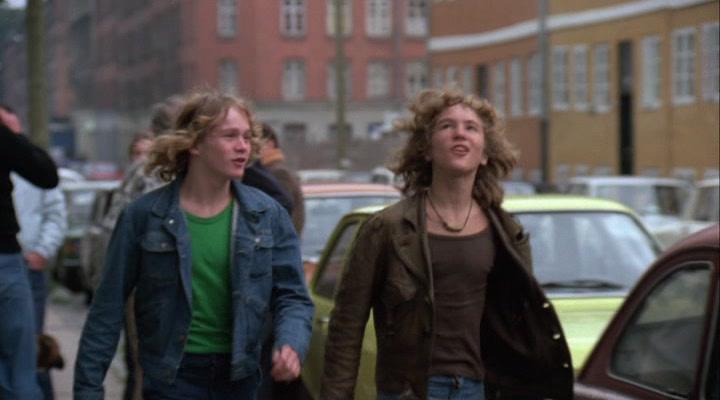 Кадр из фильма Давай сделаем это / The Quickie (1977)