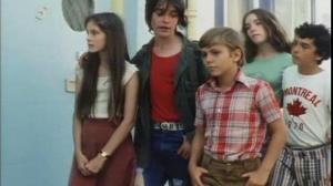 Кадры из фильма Голубые джинсы / Blue jeans (1977)