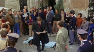Кадры из фильма Циничный, подлый, жестокий / Il cinico, l'infame, il violento (1977)