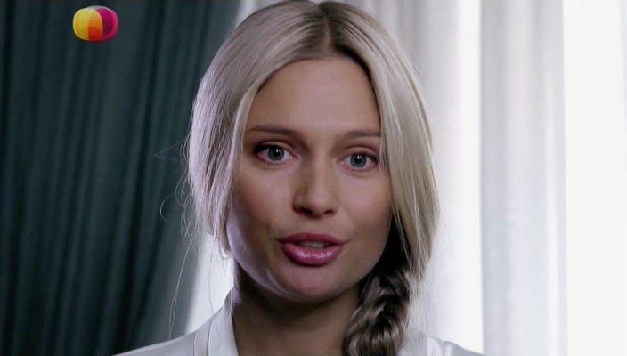 Кадр из фильма Свидетельница (2012)