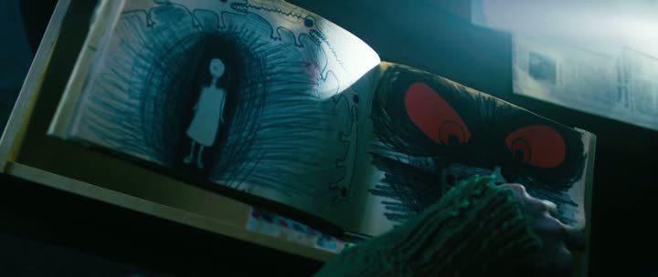 Кадр из фильма Дом крокодилов / Das Haus der Krokodile (2012)