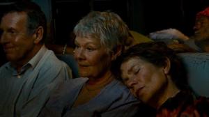 Кадры из фильма Отель «Мэриголд»: Лучший из экзотических / The Best Exotic Marigold Hotel (2012)