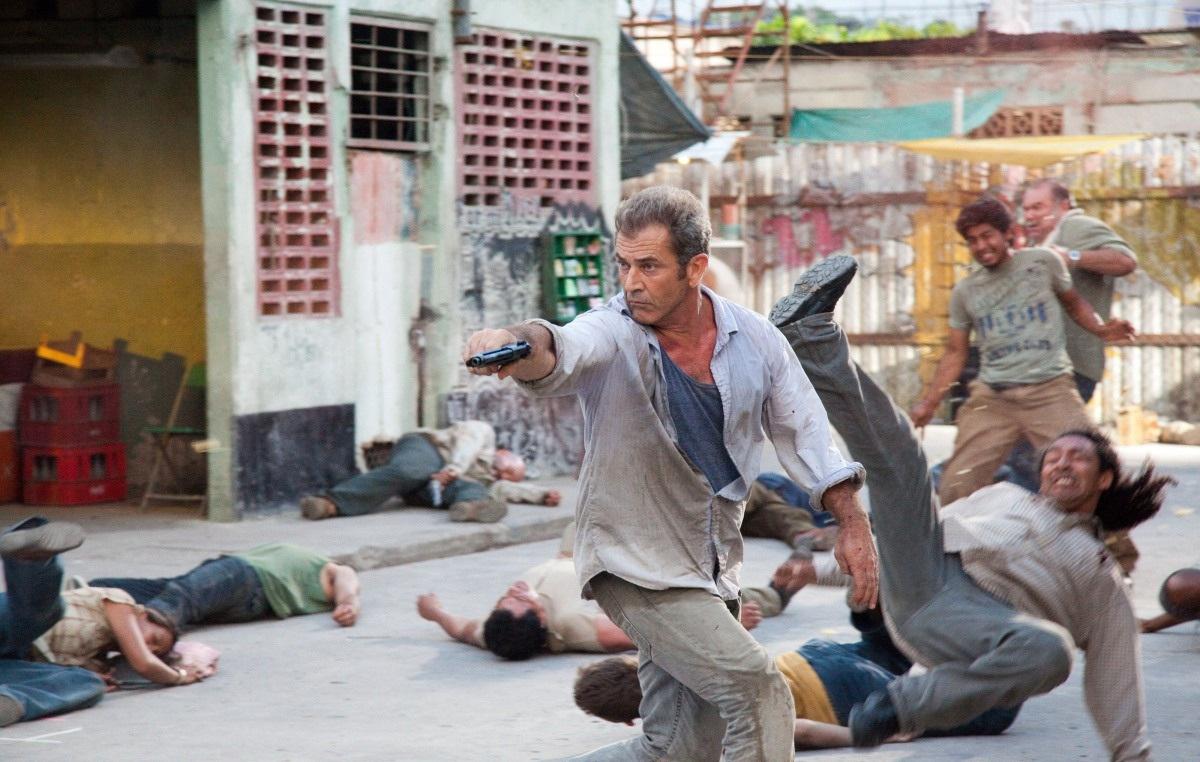 Кадр из фильма «Весёлые» каникулы / Get the Gringo (2012)