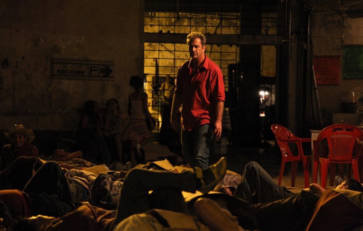Кадр из фильма «Весёлые» каникулы / Get the Gringo (2012)