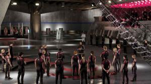 Кадры из фильма Голодные игры / The Hunger Games (2012)