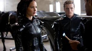 Кадры из фильма Голодные игры / The Hunger Games (2012)