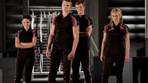 Кадры из фильма Голодные игры / The Hunger Games (2012)