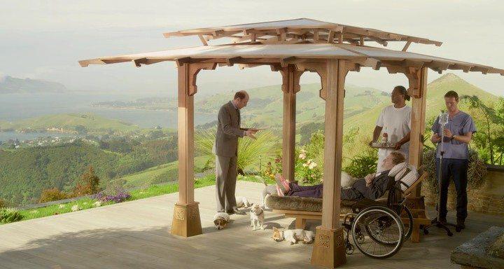 Кадр из фильма Дядя Шарль / L'oncle Charles (2012)