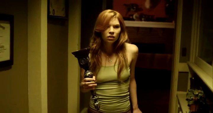 Кадр из фильма Красный клевер / Leprechaun's Revenge (2012)