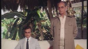 Кадры из фильма Принцип Домино / The Domino Principle (1977)