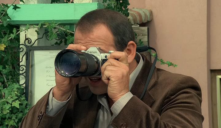 Кадр из фильма Армагедон / Armaguedon (1977)