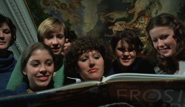 Кадр из фильма Ванесса / Vanessa (1977)