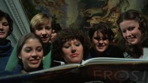 Кадры из фильма Ванесса / Vanessa (1977)