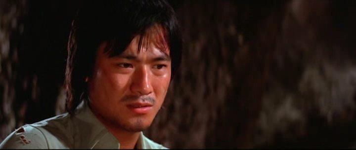 Кадр из фильма Могучий пекинец / Sing sing wong (1977)
