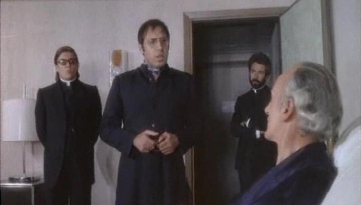Кадр из фильма Другая половина неба / L'altra metà del cielo (1977)