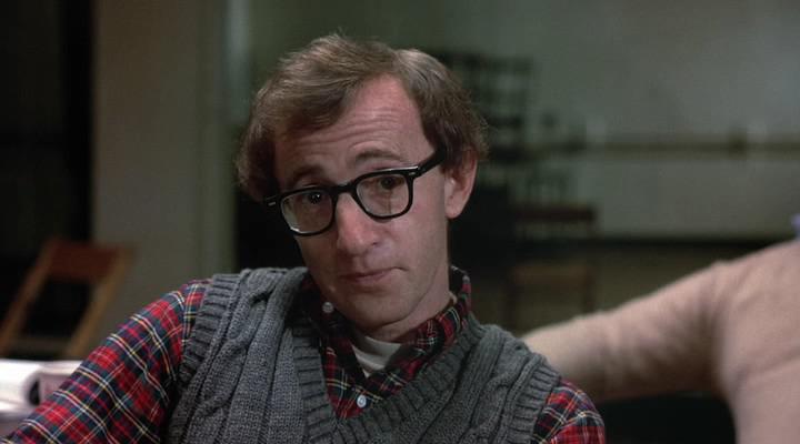 Кадр из фильма Энни Холл / Annie Hall (1977)