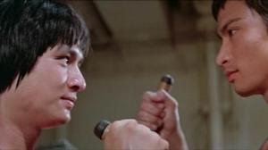 Кадры из фильма Военно-морской коммандос / Hai jun tu ji dui (1977)