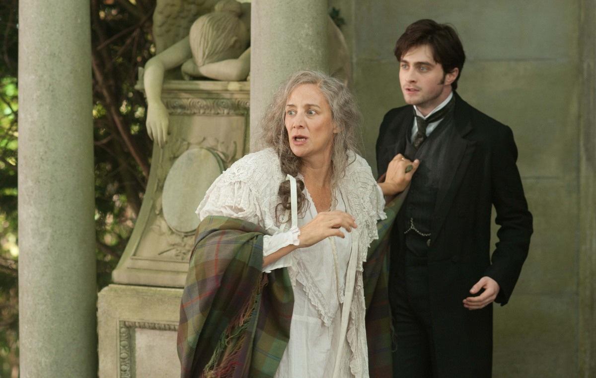 Кадр из фильма Женщина в черном / The Woman in Black (2012)