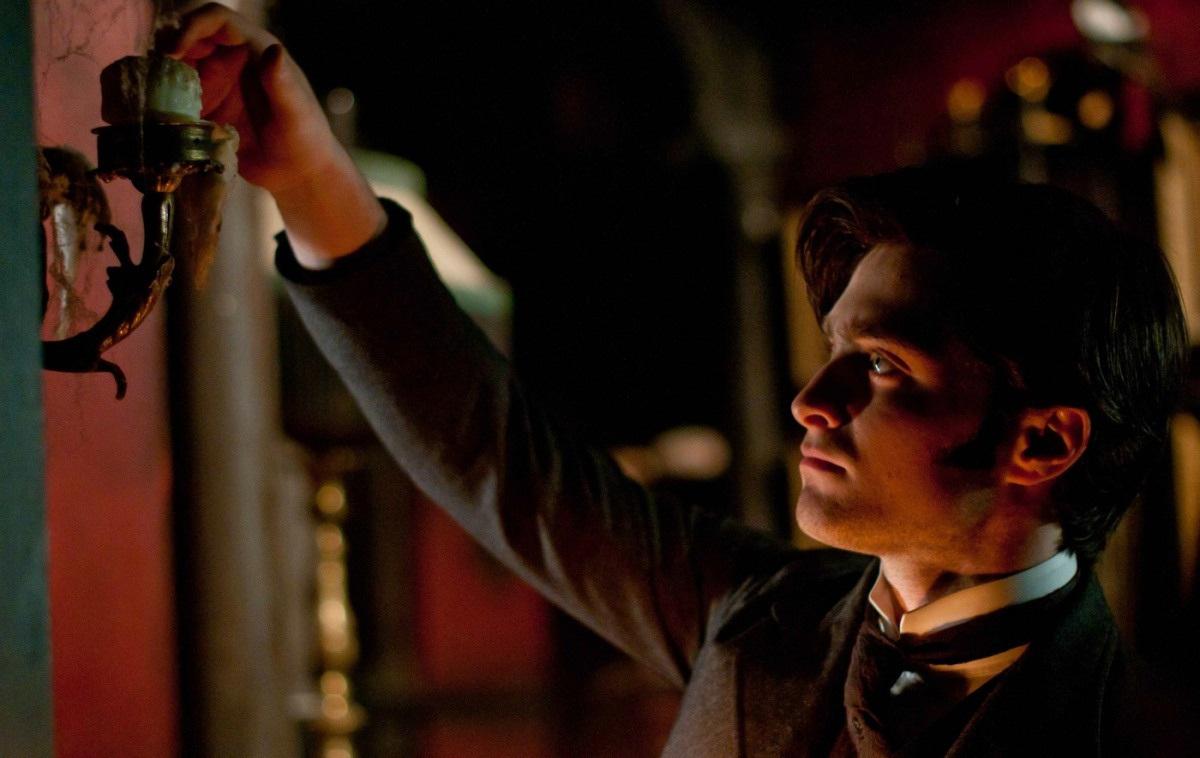 Кадр из фильма Женщина в черном / The Woman in Black (2012)