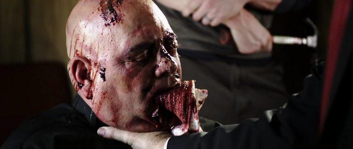 Кадр из фильма Шкала агрессии / The Aggression Scale (2012)