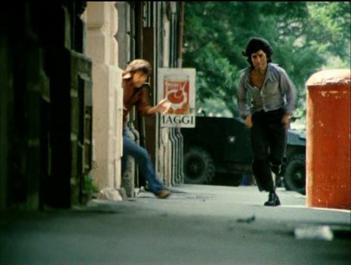 Кадр из фильма Ночь над Чили (1977)