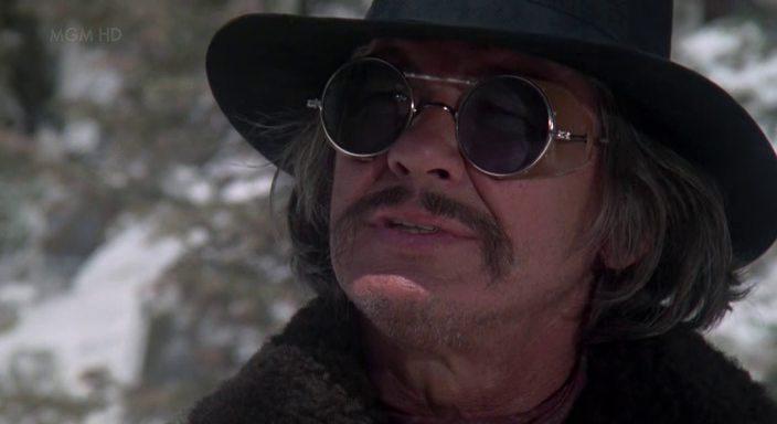 Кадр из фильма Белый бизон / The White Buffalo (1977)