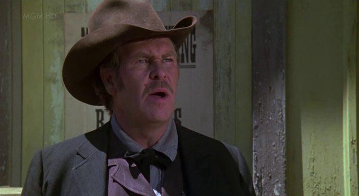 Кадр из фильма Белый бизон / The White Buffalo (1977)
