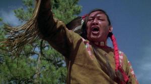 Кадры из фильма Белый бизон / The White Buffalo (1977)