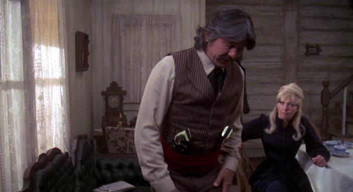 Кадр из фильма Белый бизон / The White Buffalo (1977)