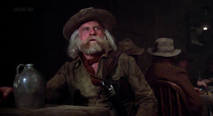 Кадр из фильма Белый бизон / The White Buffalo (1977)