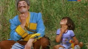 Кадры из фильма Лев ушел из дома (1977)