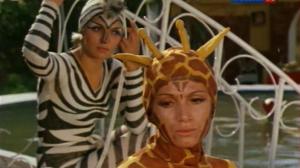 Кадры из фильма Лев ушел из дома (1977)