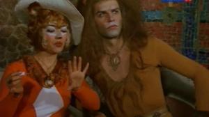 Кадры из фильма Лев ушел из дома (1977)