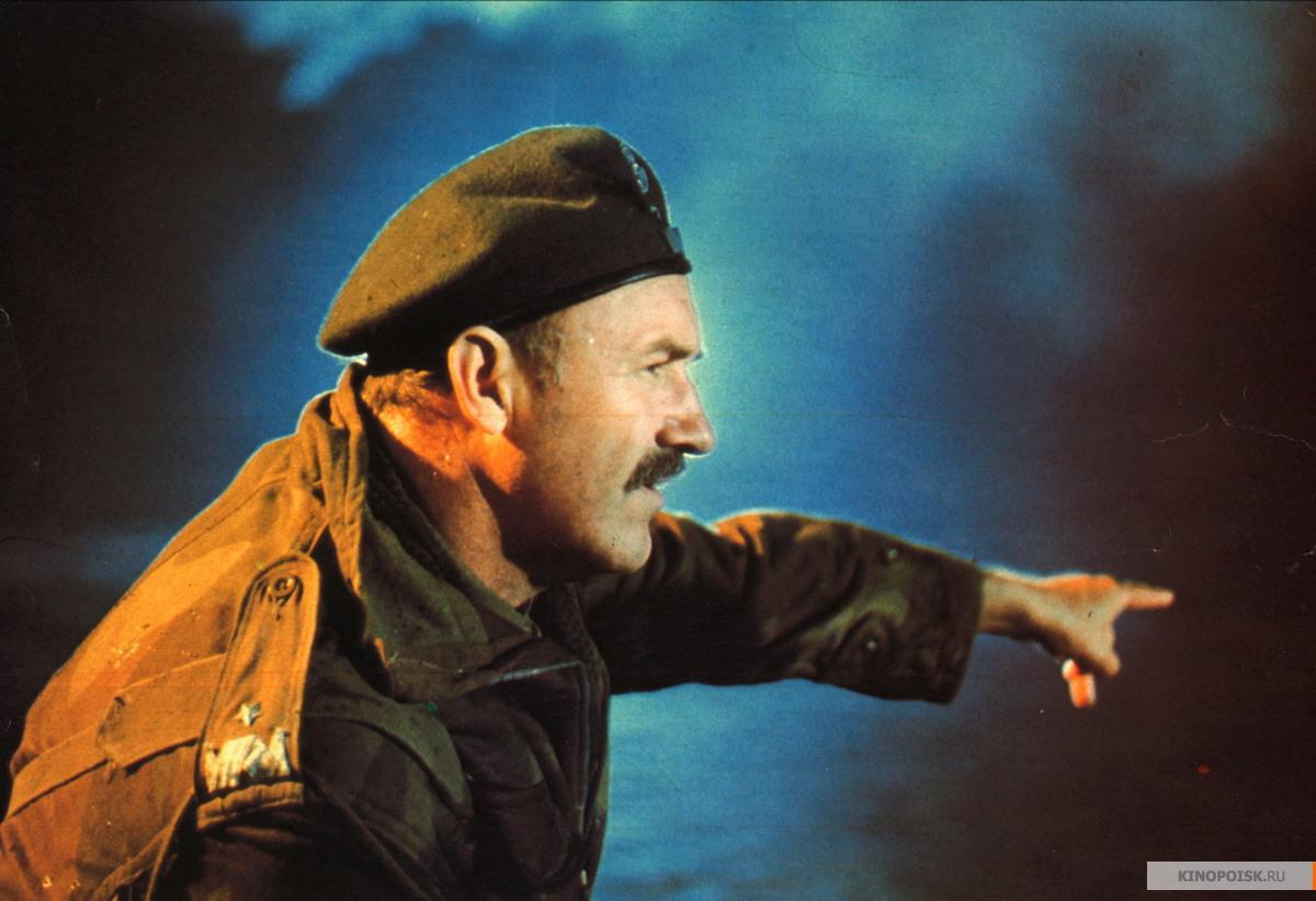 Кадр из фильма Мост слишком далеко / A Bridge Too Far (1977)