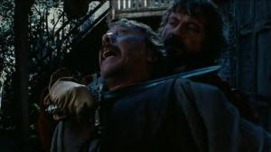 Кадры из фильма Принц и нищий / Crossed Swords (1977)