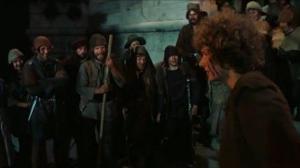 Кадры из фильма Принц и нищий / Crossed Swords (1977)