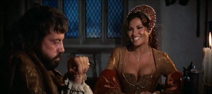 Кадр из фильма Принц и нищий / Crossed Swords (1977)