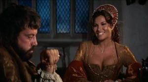 Кадры из фильма Принц и нищий / Crossed Swords (1977)