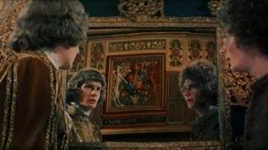 Кадры из фильма Принц и нищий / Crossed Swords (1977)