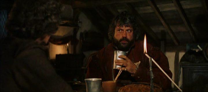 Кадр из фильма Принц и нищий / Crossed Swords (1977)