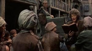 Кадры из фильма Принц и нищий / Crossed Swords (1977)