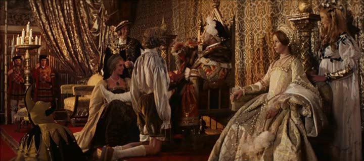 Кадр из фильма Принц и нищий / Crossed Swords (1977)